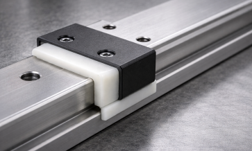 Delrin (POM) Injection Molding Services - Kemal