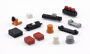 Electronics Injection Molding - Kemal