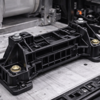 Nylon Injection Molding | PA6, PA66 & Glass-Filled Nylon Parts