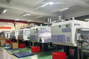 Polystyrene (PS) Injection Molding Services - Kemal