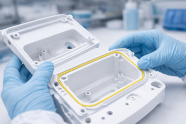 Medical Injection Molding Service | ISO 13485 - Kemal