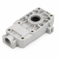 Nylon Injection Molding | PA6, PA66 & Glass-Filled Nylon Parts