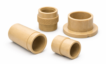 PEEK Injection Molding Services - Kemal