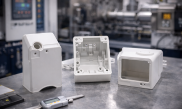 PET Injection Molding | Custom PET Parts Manufacturer