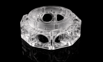 Polypropylene Injection Molding Services - Kemal