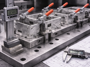 Sheet Metal Fabrication - Metal Fabrication Service