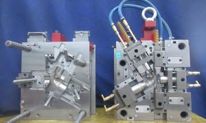 Plastic Injection Mold Making - Kemal