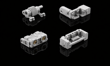 ABS Injection Molding | ABS Parts Manufacturer - Kemal