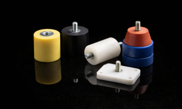 TPU Injection Molding Service - Kemal