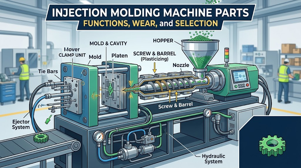 groove machining