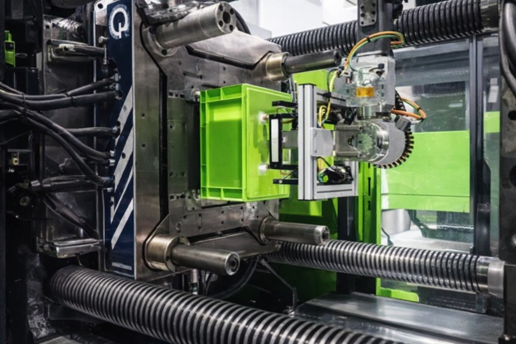 hdpe injection molding