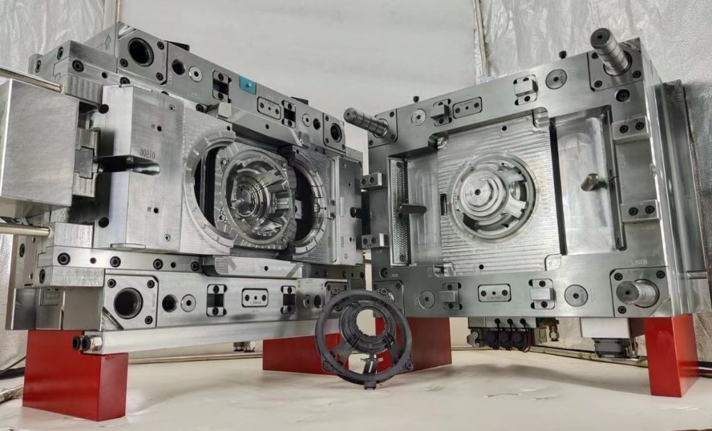 in house mold making
