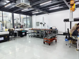 inspection lab