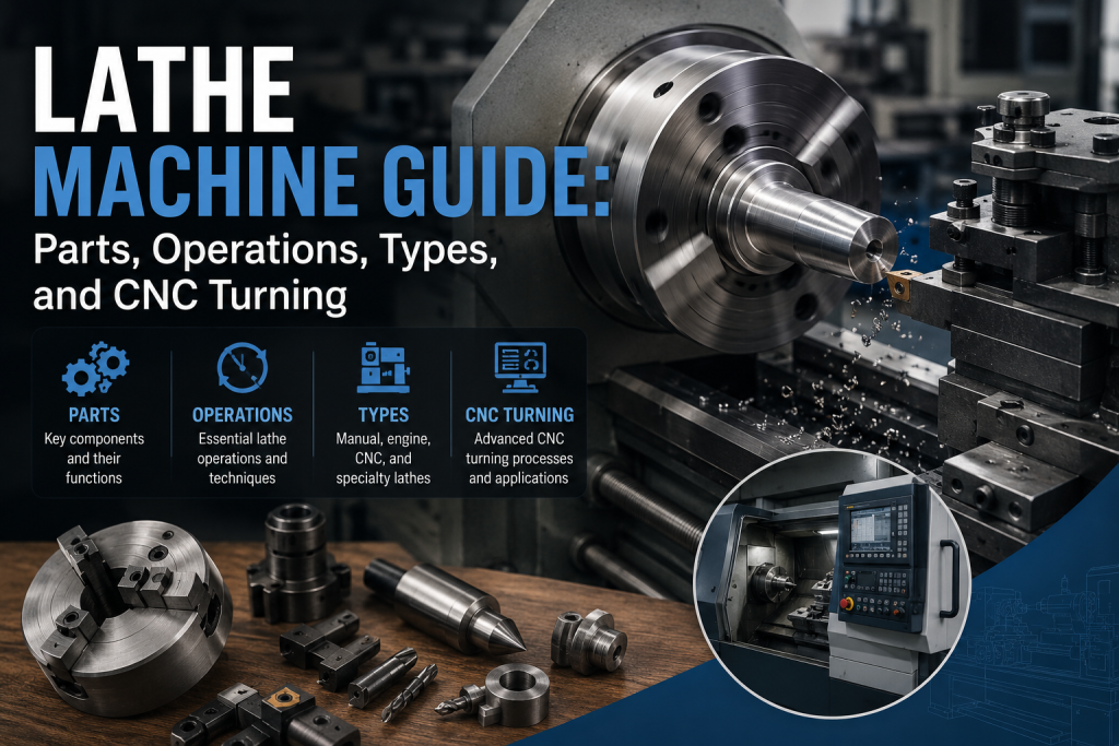 lathe machine