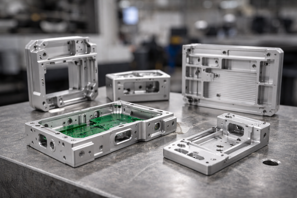 Medical CNC Machining Services | ISO 13485 Certified - Kemal