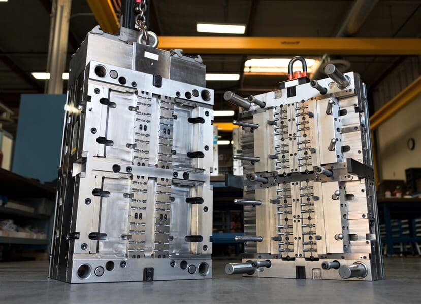 Critical areas to inspect during injection mold cleaning clean injection mold vents cavities and ejector areas