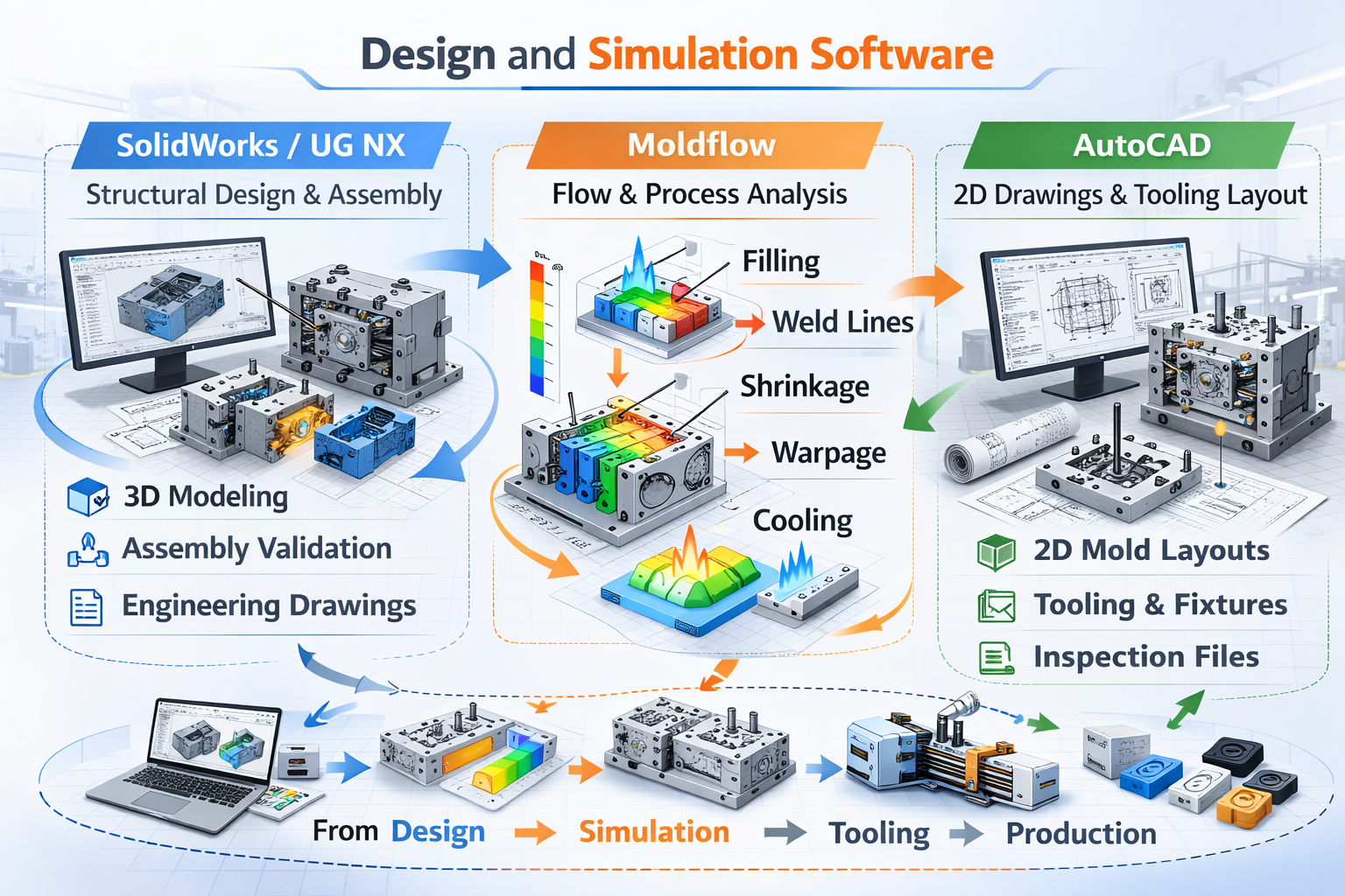 One-Stop Mold Tooling for Startups: From DFM to Mass Production