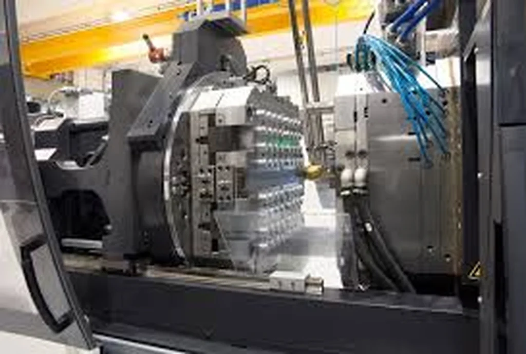 nylon injection molding machine tooling process