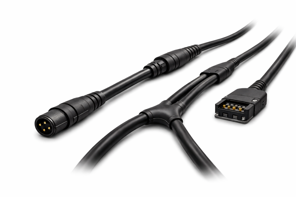 overmolding solutions for cables and connectors