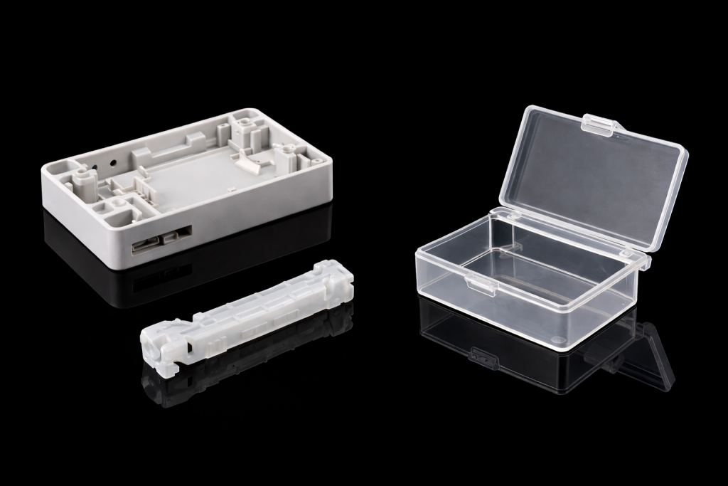 pp tooling molding experience pp parts