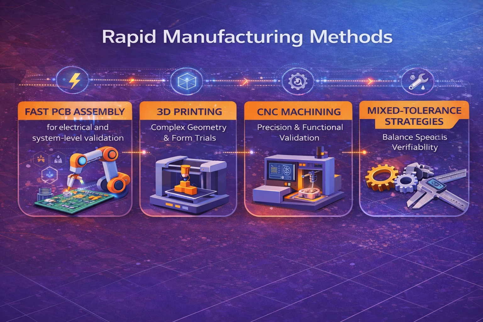 24-Hour Response System for Startup Rapid Prototyping