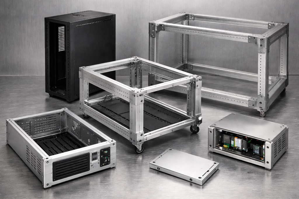Sheet Metal Fabrication - Metal Fabrication Service