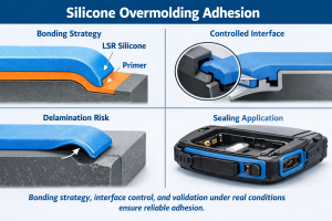 Silicone Overmolding Adhesion Guide
