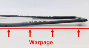 warpage