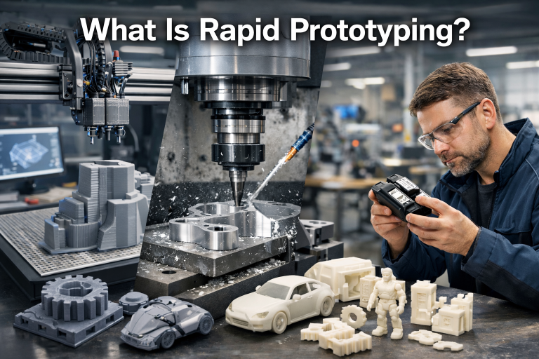 Rapid Prototyping and Tooling Integration for MedTech and Electronics ...